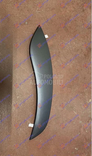 RUB ZADNJIH VRATA ANTRACIT (O)