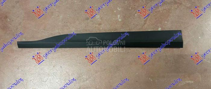 LAJSNA PREDNJIH VRATA CRNA (O)