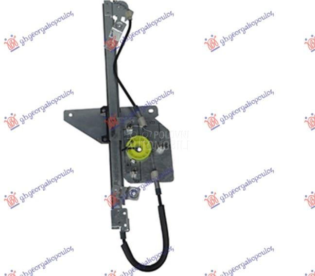 PODIZAC ZADNJEG PROZORA ELEKTR