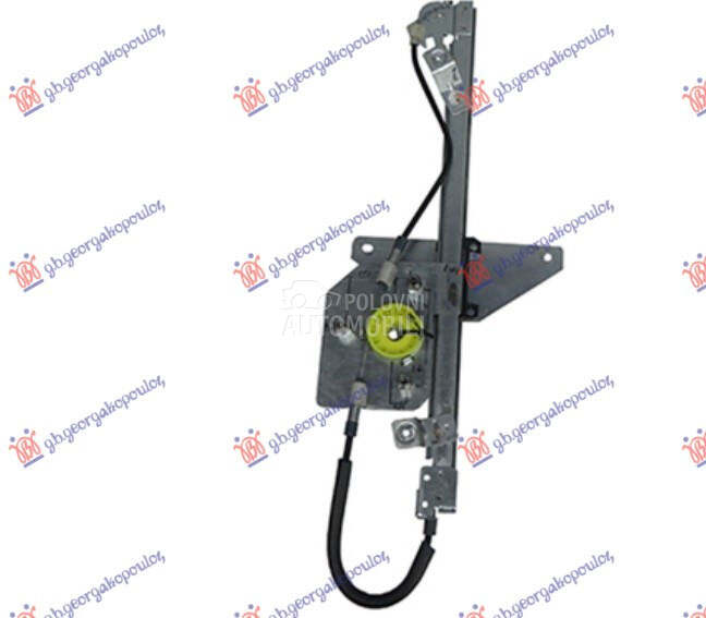 PODIZAC ZADNJEG PROZORA ELEKTR