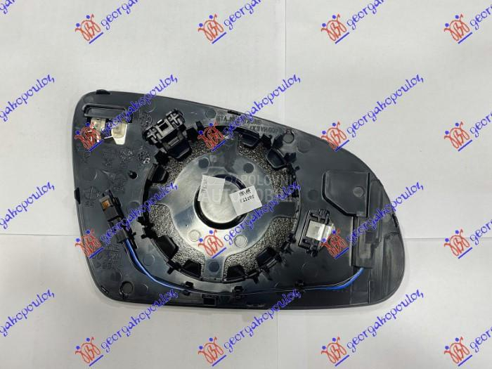 STAKLO RETROVIZORA SA GREJACEM