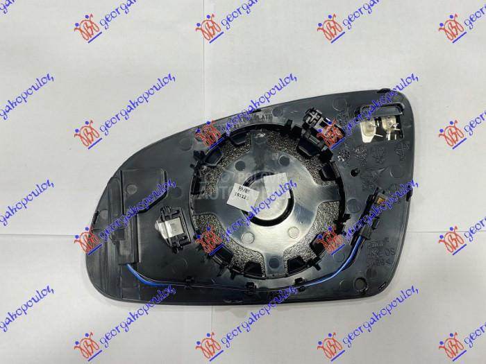 STAKLO RETROVIZORA SA GREJACEM