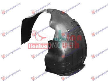 POTKRILO (SA ZVUCNOM IZOLACIJO za Hyundai Kona od 2020. do 2023. god.