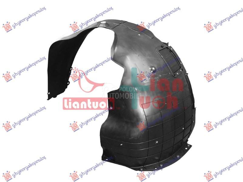 POTKRILO (SA ZVUCNOM IZOLACIJO