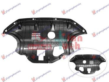 ZASTITA MOTORA PLASTICNA za Hyundai Kona od 2020. do 2023. god.