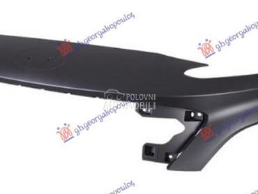 PREDNJI BRANIK GORNJI PM za Hyundai Kona od 2020. do 2023. god.