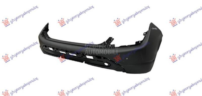 ZADNJI BRANIK CRNI (2 PDC SENZ