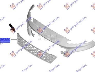 PVC MASKA za Hyundai Kona od 2020. do 2023. god.