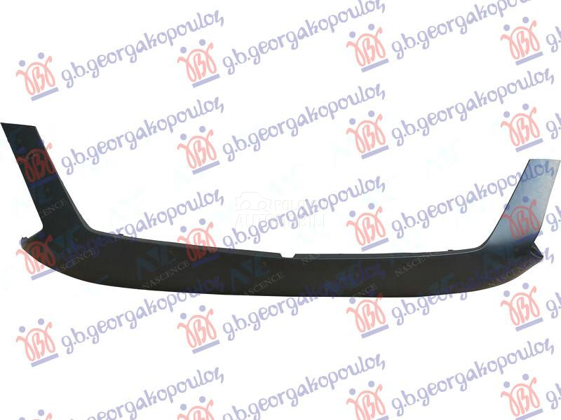 PREDNJI BRANIK GORNJI