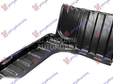 ZASTITA MOTORA BOCNA PLASTICNA za Hyundai Accent od 2011. do 2014. god.