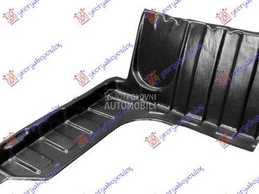 ZASTITA MOTORA BOCNA PLASTICNA za Hyundai Accent od 2014. do 2018. god.