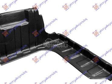 ZASTITA MOTORA BOCNA PLASTICNA za Hyundai Accent od 2011. do 2014. god.