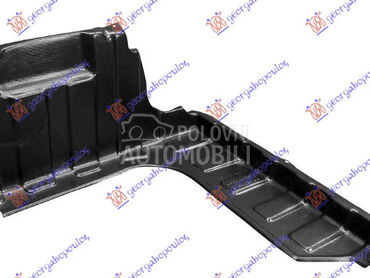 ZASTITA MOTORA BOCNA PLASTICNA za Hyundai Accent od 2014. do 2018. god.