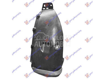 ZADNJE POTKRILO PLASTICNO za Hyundai Accent od 2011. do 2014. god.