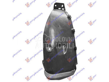 ZADNJE POTKRILO PLASTICNO za Hyundai Accent od 2011. do 2014. god.