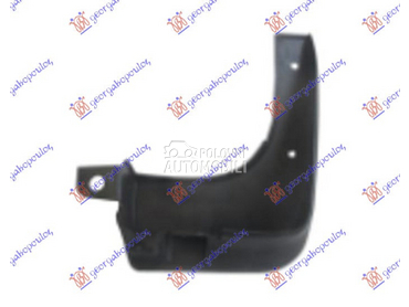 ZASTITA OD BLATA (ZAVESICA) PR za Hyundai Accent od 2011. do 2014. god.