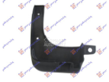 ZASTITA OD BLATA (ZAVESICA) PR za Hyundai Accent od 2011. do 2014. god.