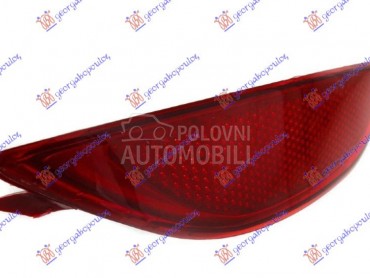 KATADIOPTER U ZADNJEM BRANIKU za Hyundai Accent od 2011. do 2014. god.