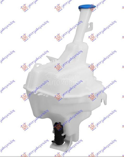 POSUDA ZA TECNOST BRISACA (SA