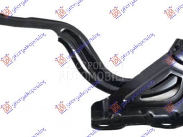 MAKAZE HAUBE za Hyundai Ioniq od 2017. do 2025. god.