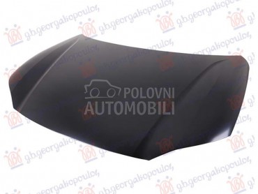 HAUBA za Hyundai Ioniq 6 od 2023. do 2025. god.