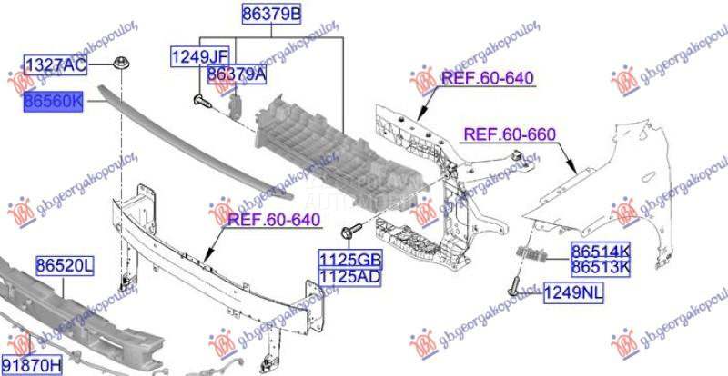 SINA PREDNJEG BRANIKA DONJA (O