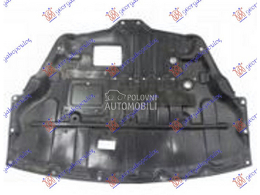 ZASTITA MOTORA (PREDNJI DEO) ( za Infiniti Q50 od 2014. do 2025. god.