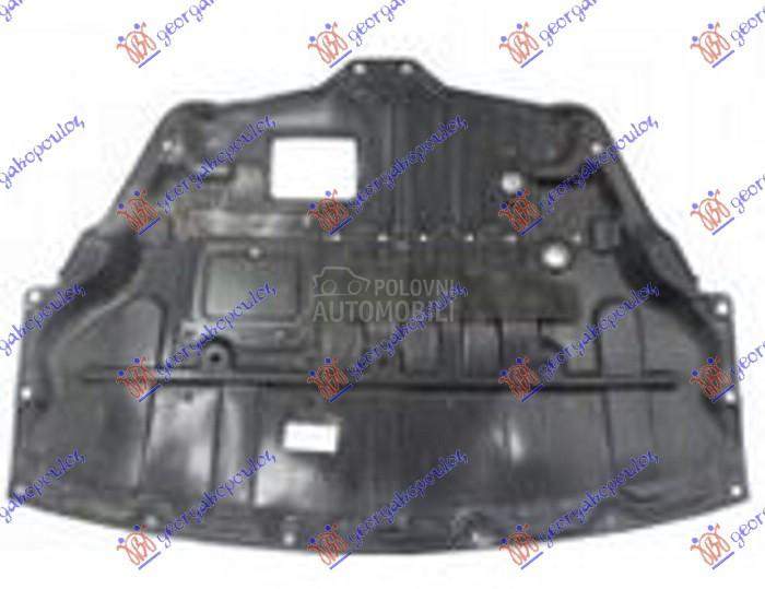 ZASTITA MOTORA (PREDNJI DEO) (