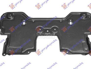 ZASTITA MOTORA ZADNJA PLASTICN za Infiniti Q50 od 2014. do 2025. god.