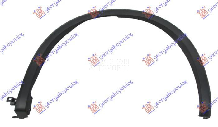 RUB PLASTICNI PREDNJEG BLATOBR