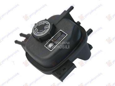 POSUDA ZA ANTIFRIZ (SA POKLOPC za Jaguar XK od 2000. do 2008. god.