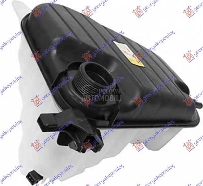 POSUDA ZA ANTIFRIZ (4.2L V8 SU