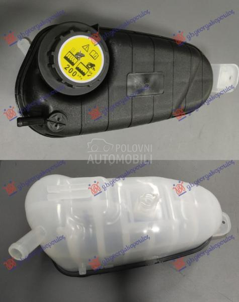 POSUDA ZA ANTIFRIZ (POKLOPAC)