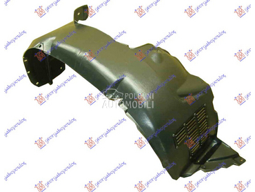 POTKRILO PLASTICNO za Kia Soul od 2008. do 2011. god.