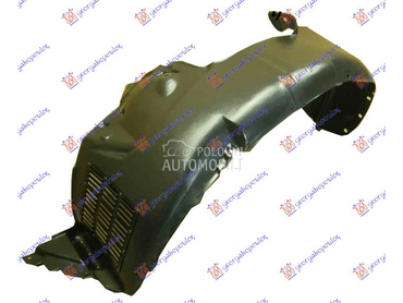 POTKRILO PLASTICNO za Kia Soul od 2008. do 2011. god.