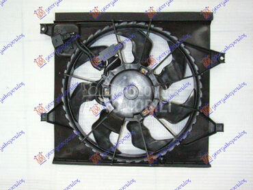 VENTILATOR KOMPLET (BENZIN) za Kia Soul od 2008. do 2011. god.
