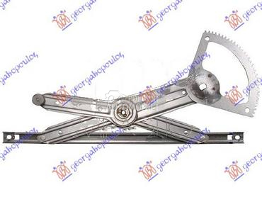 PODIZAC PREDNJEG PROZORA ELEKT za Kia Soul od 2008. do 2011. god.