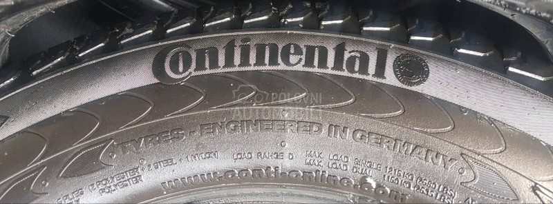 Continental 235/65 R16 Letnja