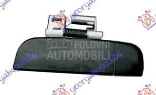 KVAKA ZADNJIH VRATA SPOLJASNJA