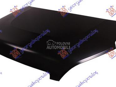 HAUBA za Kia Soul od 2011. do 2013. god.