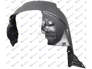 POTKRILO za Kia Soul od 2011. do 2013. god.