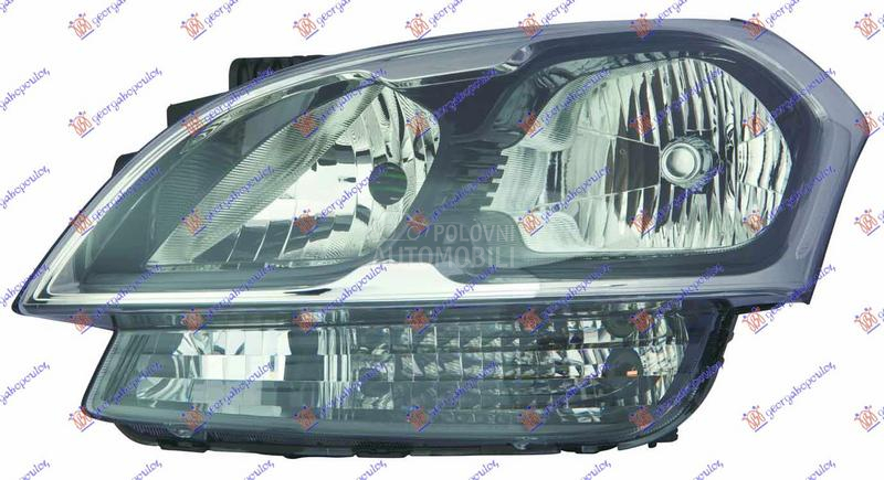 FAR ELEKTRICNI CRNI (DEPO)