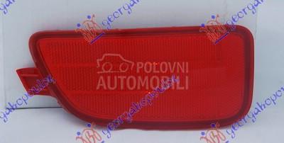 KATADIOPTER U ZADNJEM BRANIKU