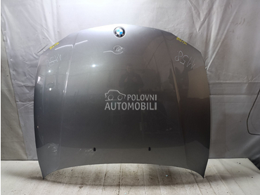 HAUBA za BMW Serija 1