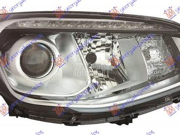 FAR ELEKTRICNI SA LED DNEVNIM za Kia Soul od 2013. do 2016. god.