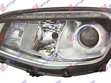 FAR ELEKTRICNI SA LED DNEVNIM za Kia Soul od 2013. do 2016. god.