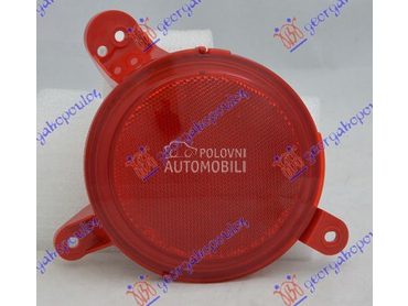 KATADIOPTER U ZADNJEM BRANIKU za Kia Soul od 2013. do 2016. god.