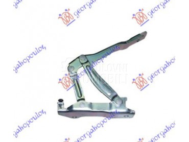 MAKAZE HAUBE za Kia Soul od 2013. do 2016. god.