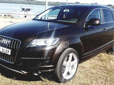 Audi Q7 3.0TDI QUATTRO