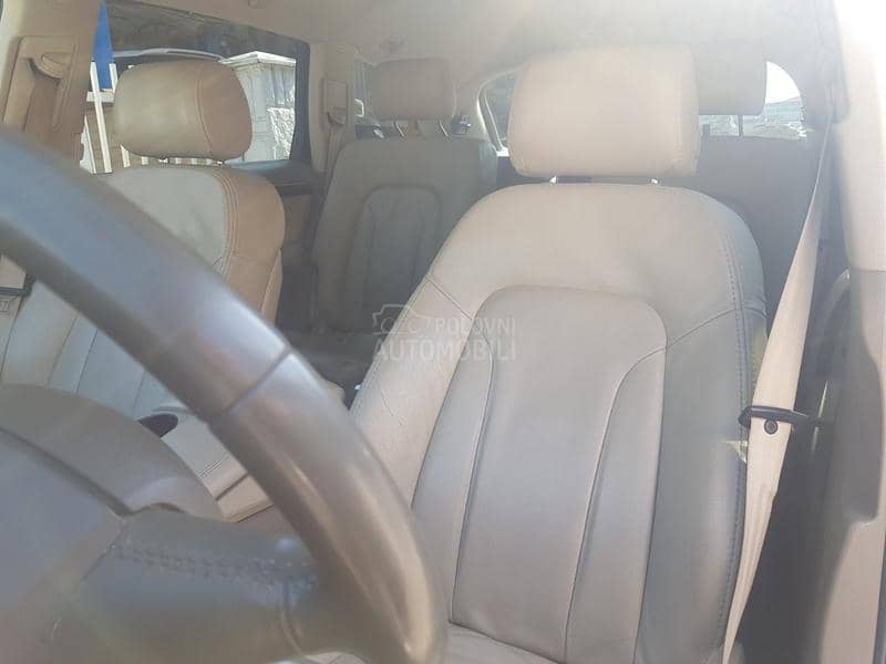 Audi Q7 3.0TDI QUATTRO